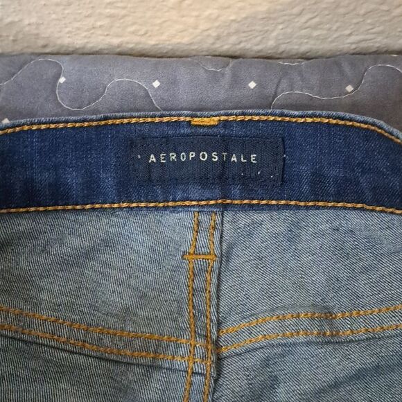 Aeropostale Ankle skinny size 6R - Picture 3 of 5